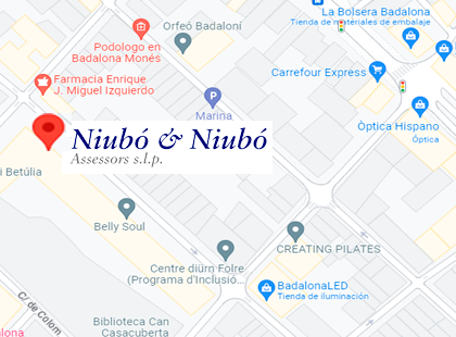Niubó i Niubó Badalona